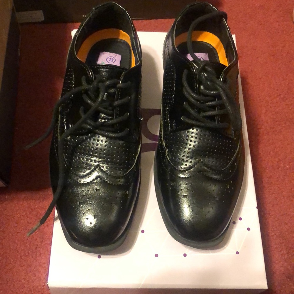 Jd dress shoe